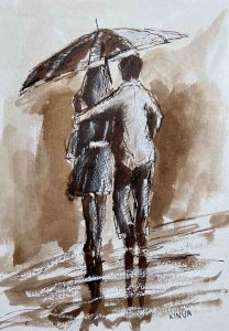 16. lecke  4. oktatóvideó (Rajzolás és Festés Diópáccal)