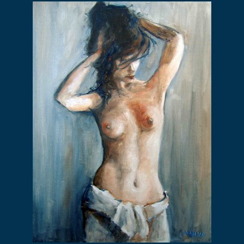 Színkeverő Mesterkurzus 2. - Festés Korlátozott Palettával Online Tanfolyam - Image 15