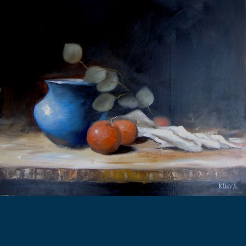 Színkeverő Mesterkurzus 2. - Festés Korlátozott Palettával Online Tanfolyam - Image 7