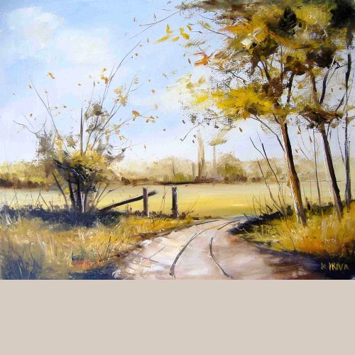 Színkeverő Mesterkurzus 2. - Festés Korlátozott Palettával Online Tanfolyam - Image 5