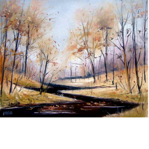 Színkeverő Mesterkurzus 2. - Festés Korlátozott Palettával Online Tanfolyam - Image 9