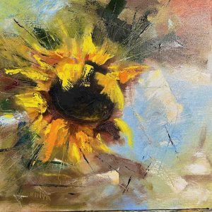 2. Lecke: 2. festő videó (5 Modern Csendélet) 