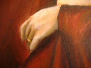 37. Lecke: Lazúrozás 2. rész gyakorlat (Bevezetés a Portréfestészetbe)