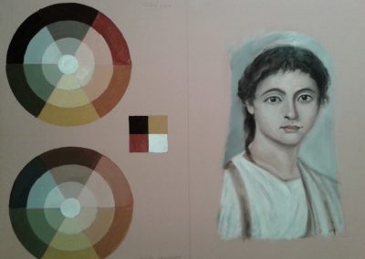 Színkeverő Mesterkurzus 2. - Festés Korlátozott Palettával Online Tanfolyam - Image 3