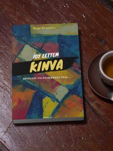 KINVA könyv, nyomtatott verzió