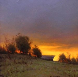 4. lecke 2. festő videó (5 Alkonyi táj) 