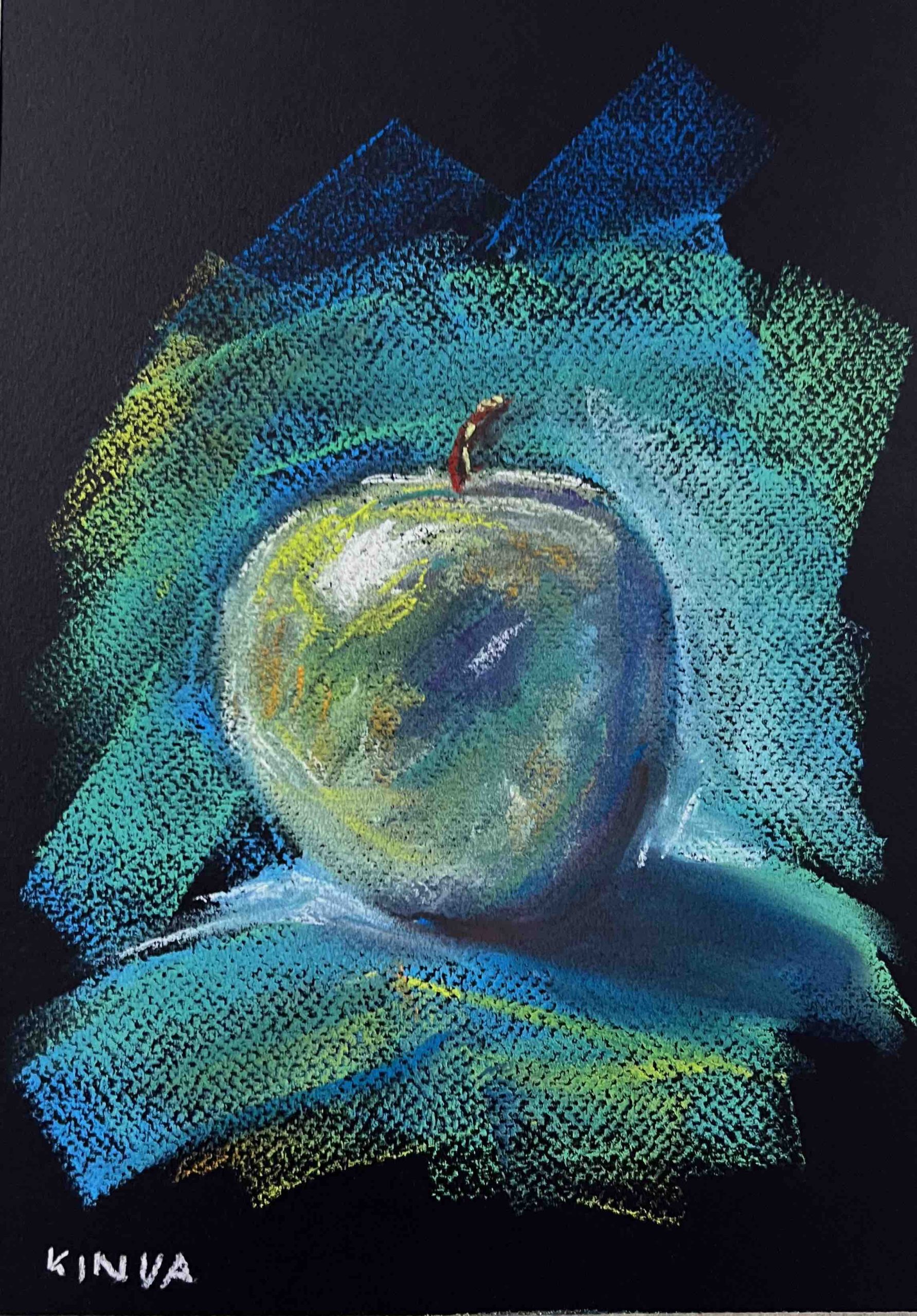 Pasztellfestés 1. Kezdő Online Festőtanfolyam - Image 10