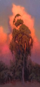 3. lecke 1. festő videó (5 Alkonyi táj) 