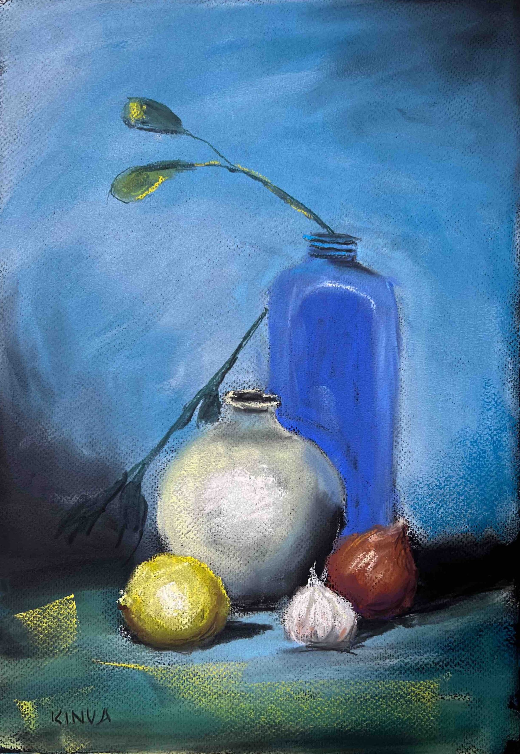 Pasztellfestés 1. Kezdő Online Festőtanfolyam - Image 4