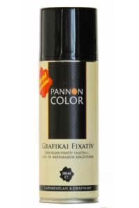 18. Lecke: Pasztellképek fixálása (Pasztell 1. Kezdő)  