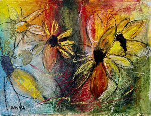 38. Lecke: 16. képfestő oktató videó (Pasztell 1. Kezdő)  