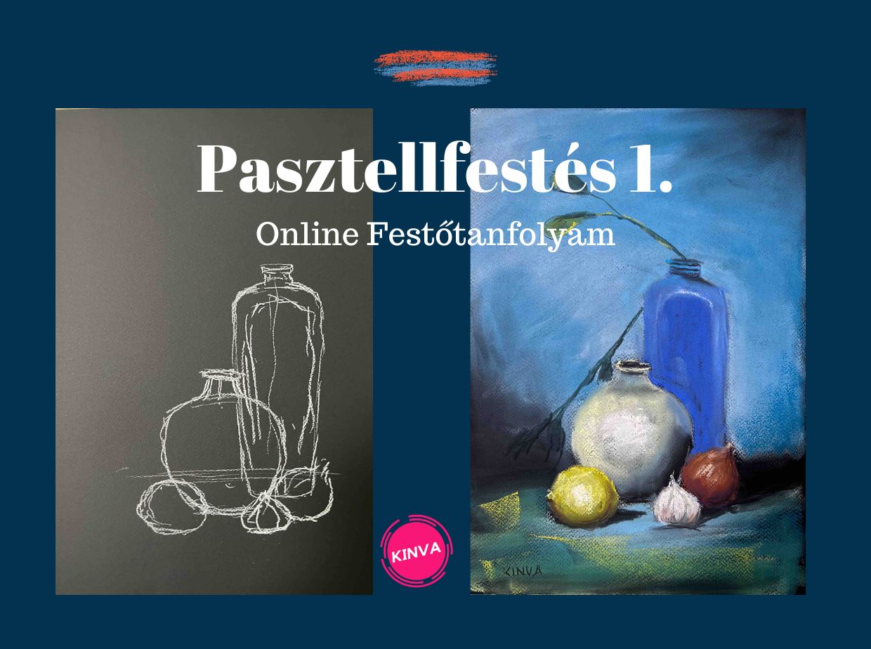 5 az 1-ben Pasztell Akciós Tanfolyamok Csomag - Image 7