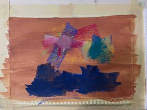 12. Lecke: Pasztellfestés vászonra (Pasztell 1. Kezdő)  