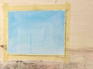 11. Lecke: Pasztellfestés akvarell papírra (Pasztell 1. Kezdő)  