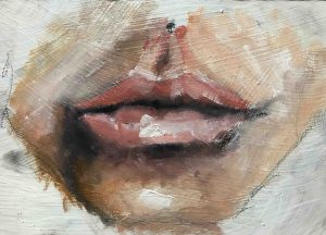 31. lecke A száj ábrázolása (Bevezetés a Portréfestészetbe)