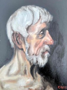 47. lecke 9. festő videó (Bevezetés a Portréfestészetbe)