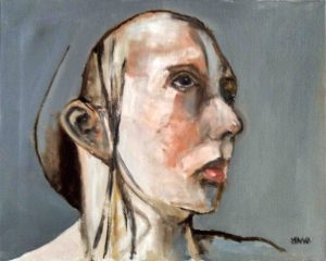 46. lecke 8. festő videó (Bevezetés a Portréfestészetbe)