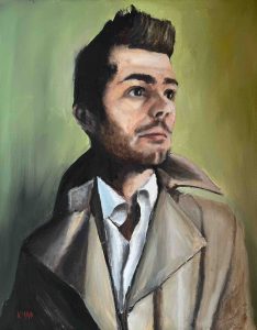 49. lecke 11. festő videó (Bevezetés a Portréfestészetbe)