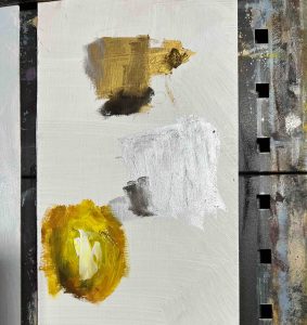 2. lecke Fém ábrázolás videó (5 db. Fém tárgyas Csendélet) 