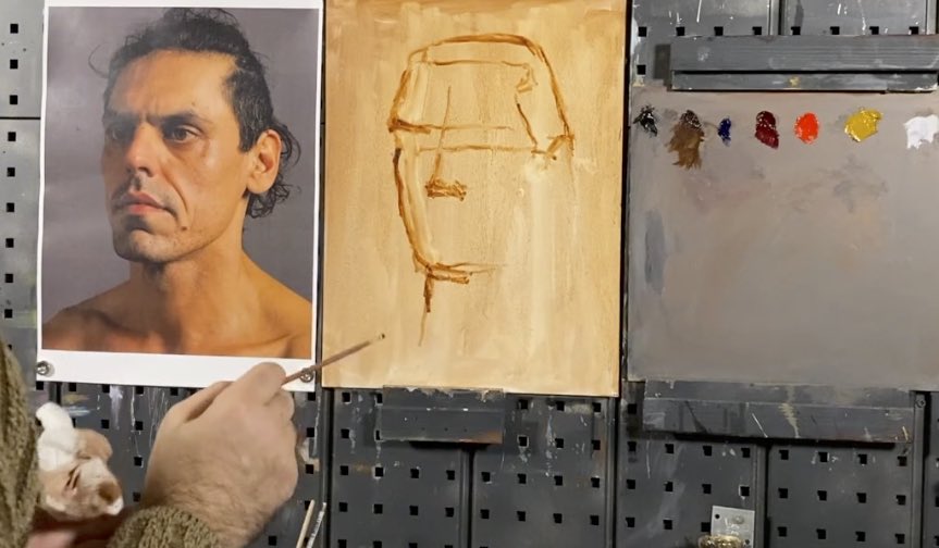 Bevezetés a Portréfestészetbe Online Tanfolyam - Image 7