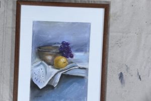 21. Lecke: Pasztellképek keretezése (Pasztell 1. Kezdő)  