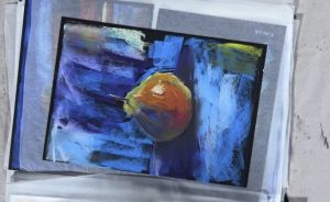 20. Lecke: Pasztellképek tárolása (Pasztell 1. Kezdő)  