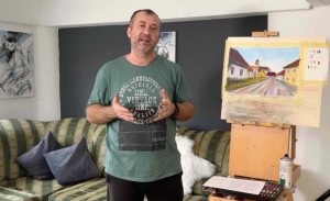 22. Lecke: Tippek a pasztellfestéshez (Pasztell 1. Kezdő)  