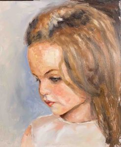 39. lecke 1. festő videó (Bevezetés a Portréfestészetbe)