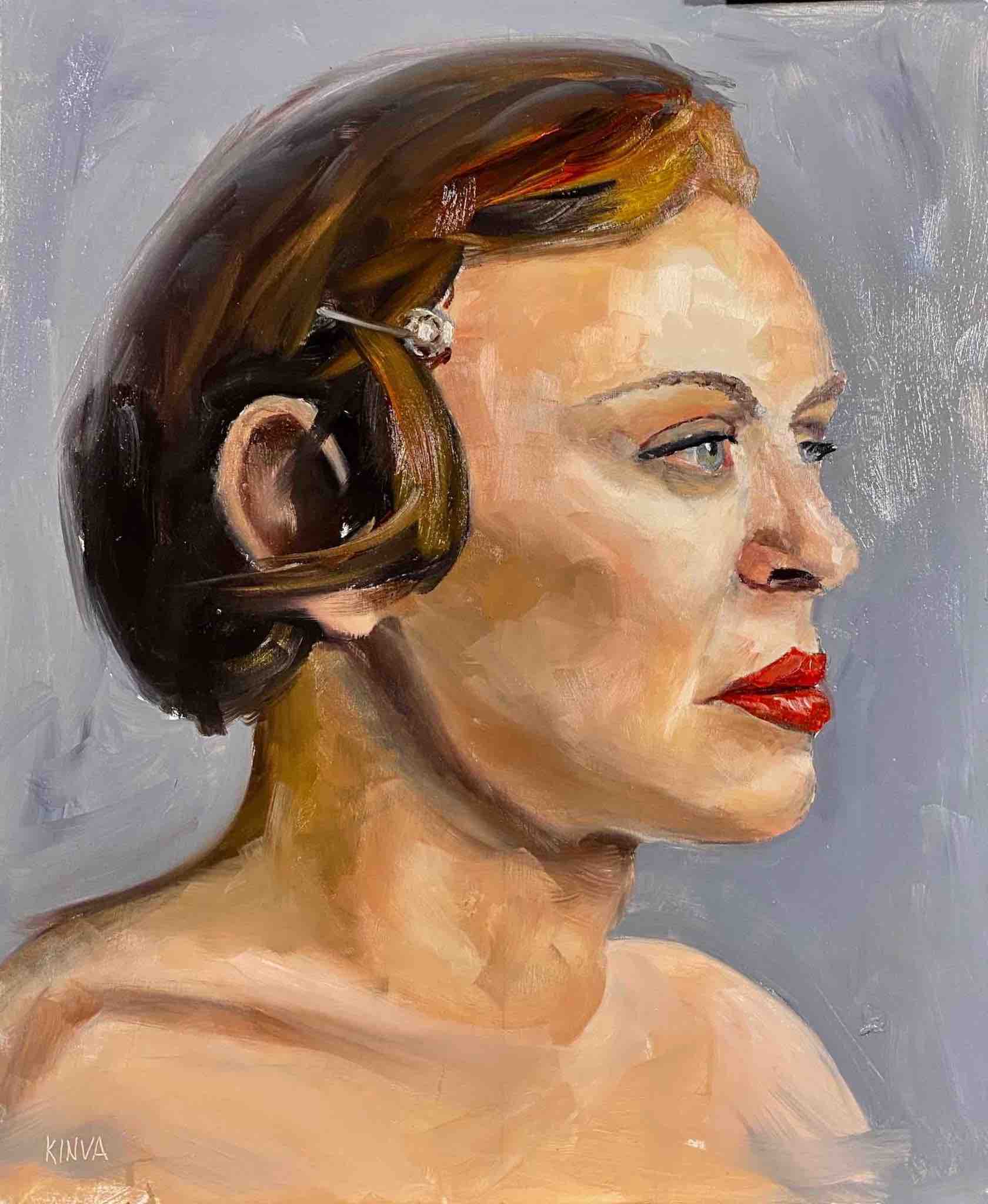 Bevezetés a Portréfestészetbe Online Tanfolyam - Image 5