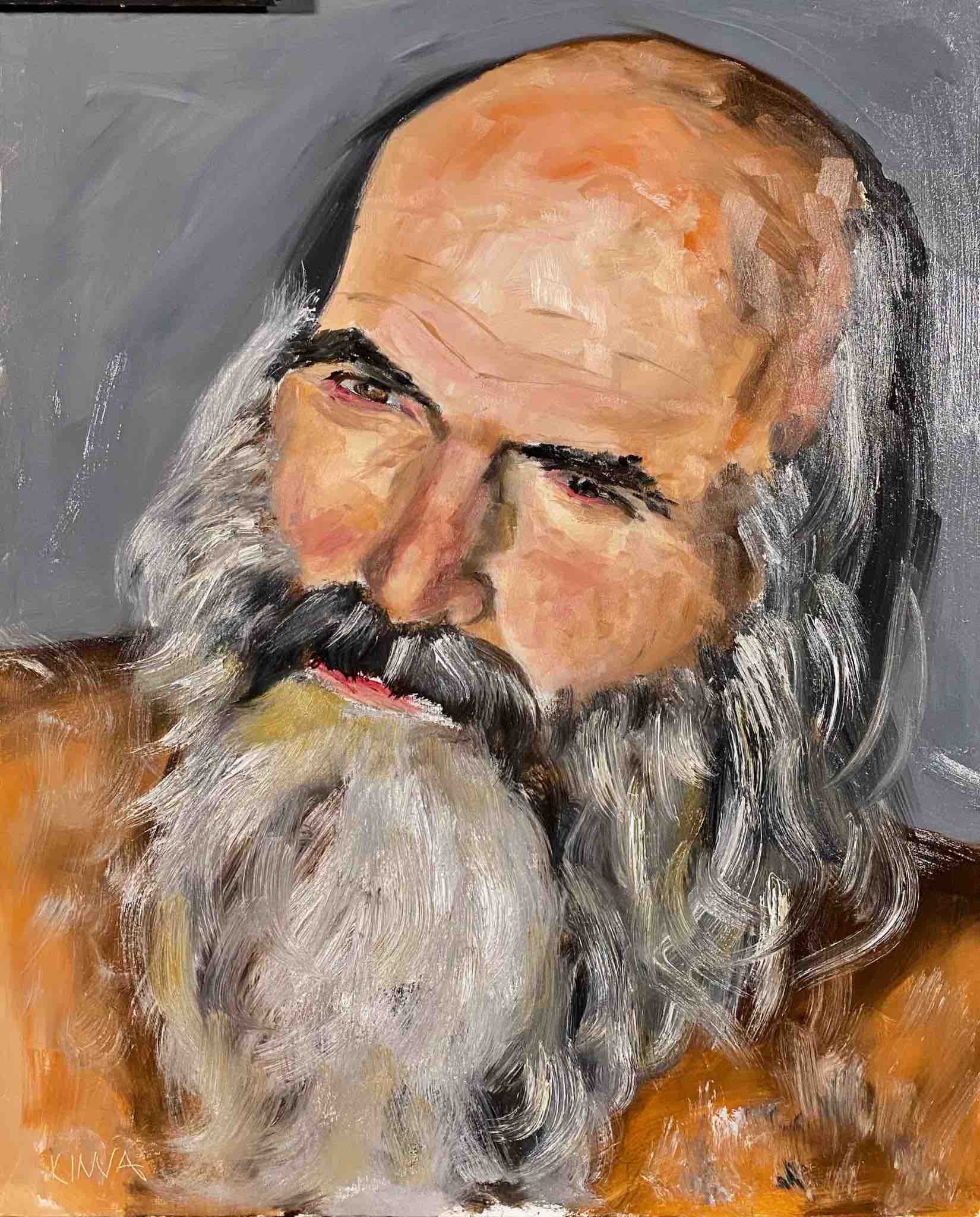 Bevezetés a Portréfestészetbe Online Tanfolyam - Image 4