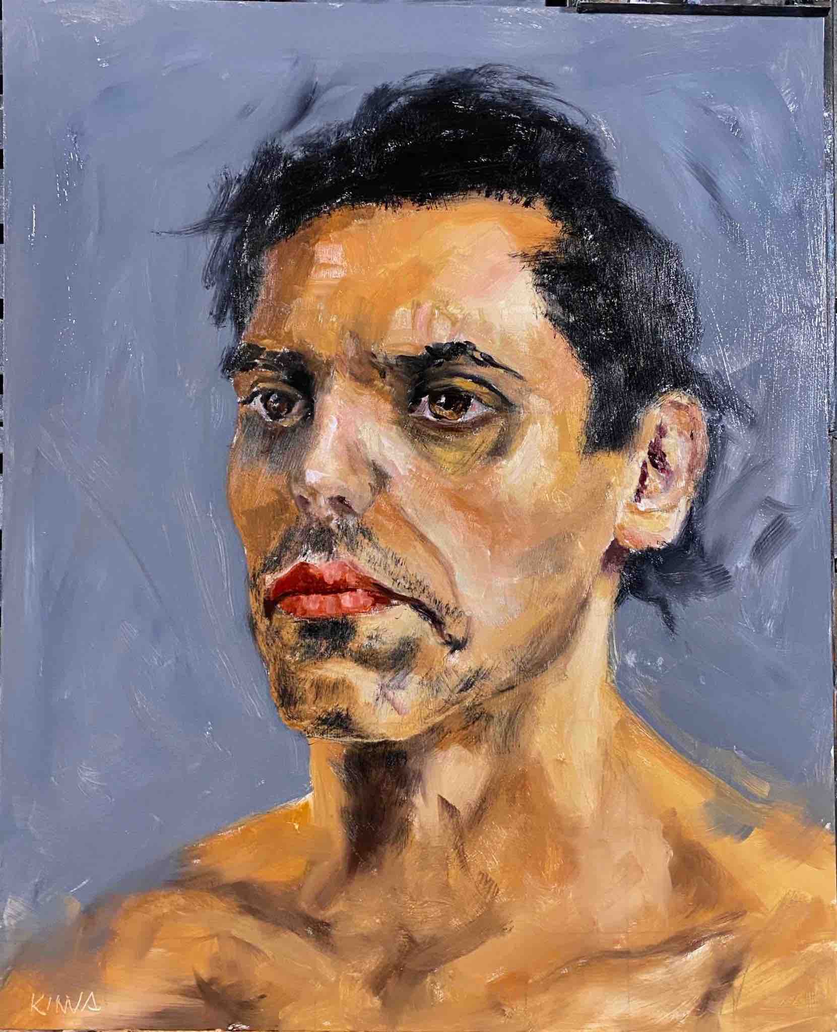 Bevezetés a Portréfestészetbe Online Tanfolyam - Image 2