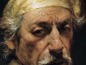 38. lecke A portré festmény vizuális efektjei (Bevezetés a Portréfestészetbe)