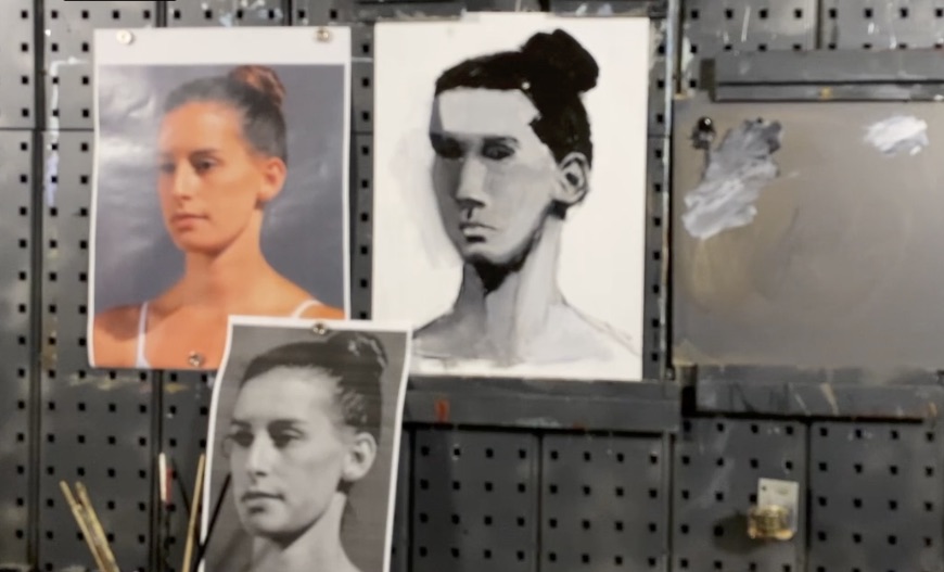 Bevezetés a Portréfestészetbe Online Tanfolyam - Image 10