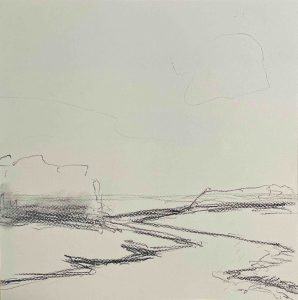 16. lecke 7. videó “S” alakú kompozíciós minta vázlat (Pasztell 2. Tájkép komp.)