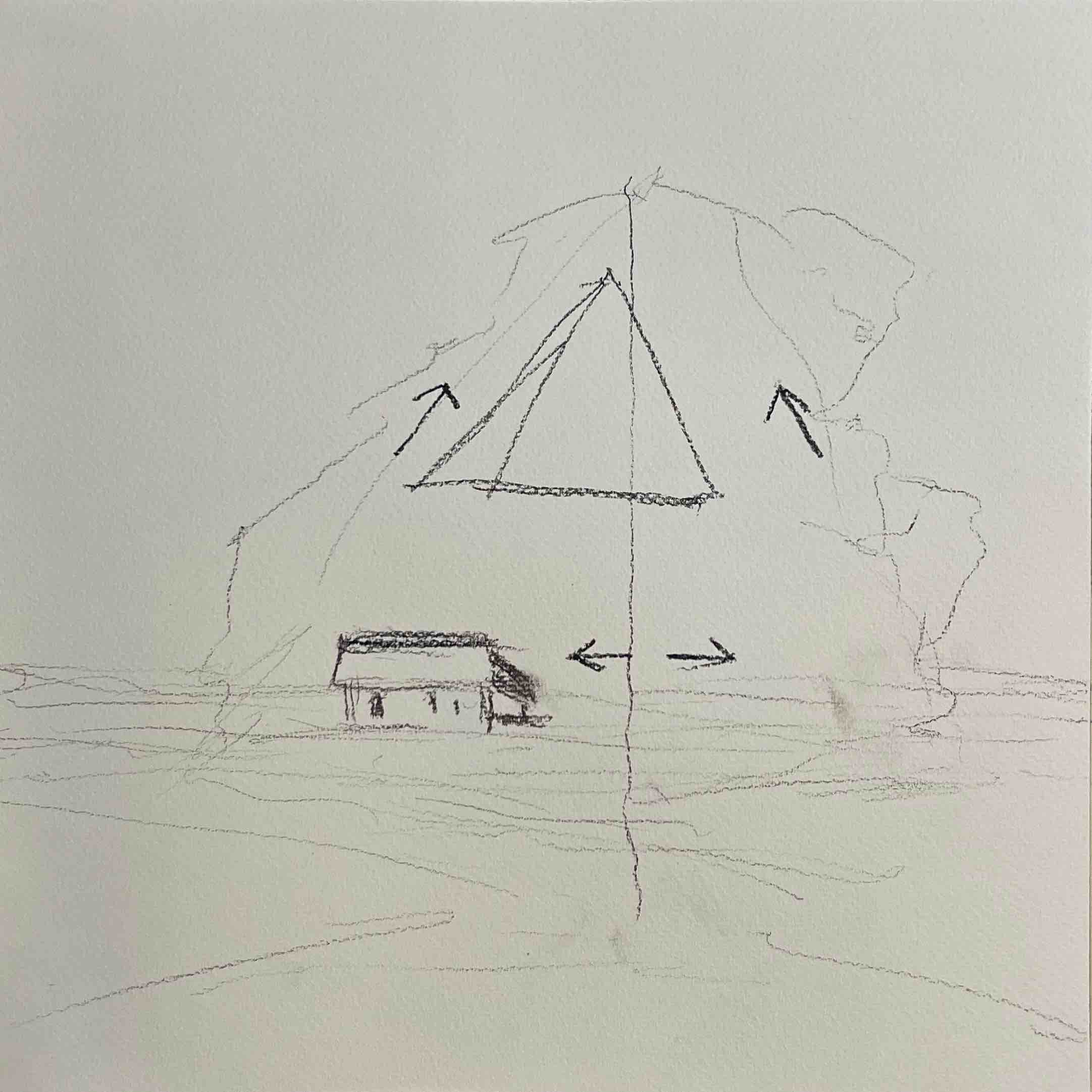 Tájkép Kompozíciók, Pasztellfestés 2. Online Festőtanfolyam - Image 6