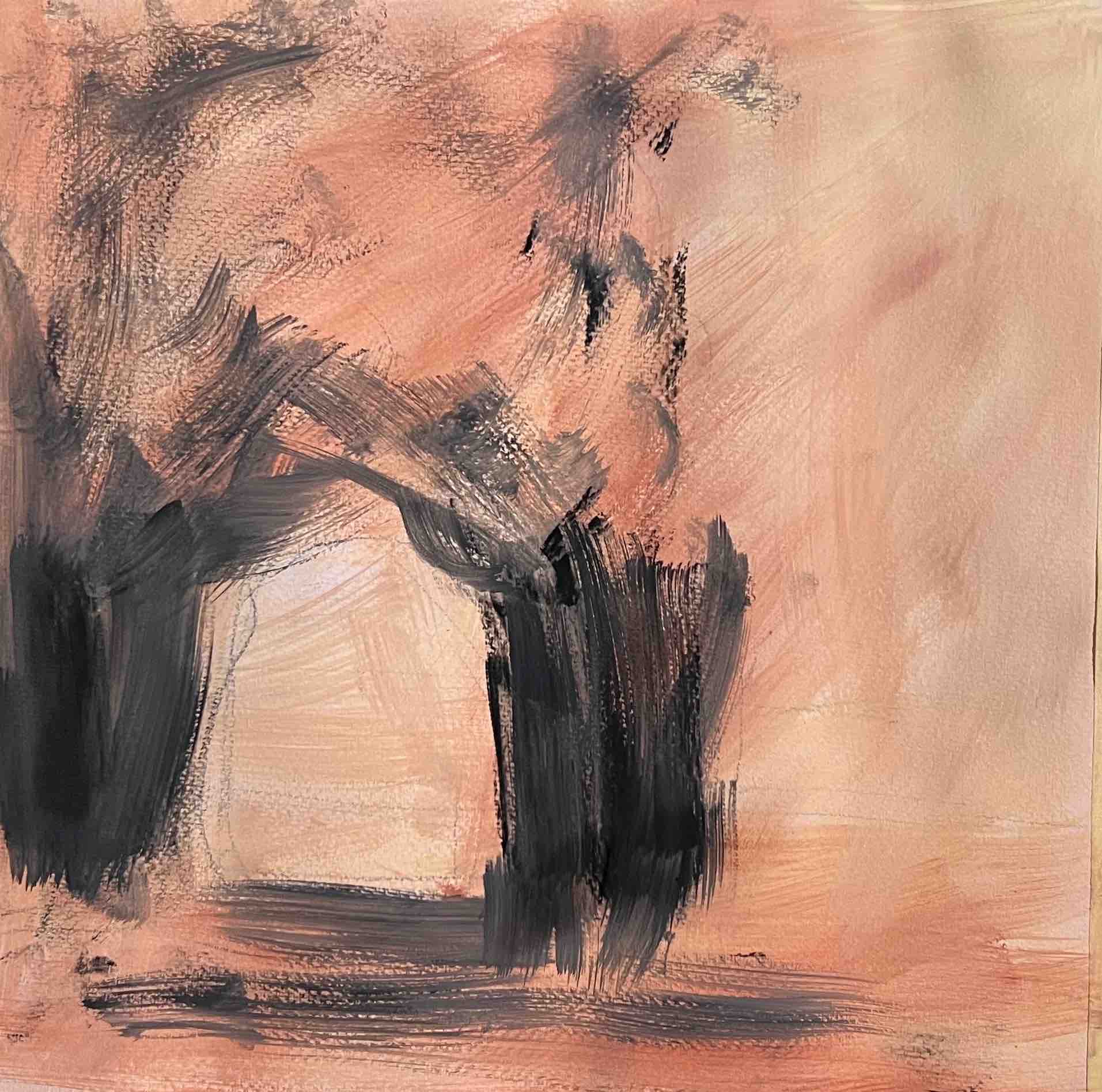 Tájkép Kompozíciók, Pasztellfestés 2. Online Festőtanfolyam - Image 4