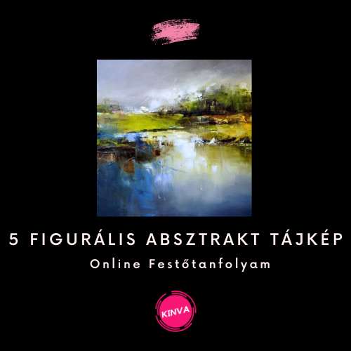 5 figuralis absztrakt tajkep