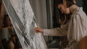 Absztrakt Tájkép Festészet Technikák és Inspirációk (Figurális Absztrakt Tájak) 