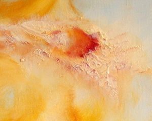 9. lecke: A réteges festés modern anyagokkal (Csónakos Tájak) 