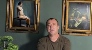 3. lecke: Bevezetés a Tanfolyamhoz (Nőalakok Olajjal Akrillal)