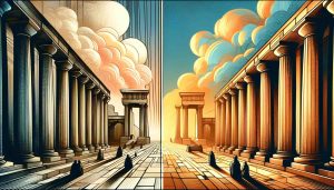 5. lecke: A Perspektivikus Rajz Két Fő Eleme (Falusi Utcaképek Festése)