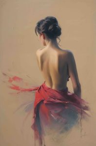 3. lecke: 1. Festővideó (5 Szép Nő)