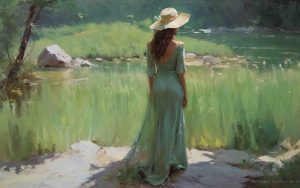 5. lecke: 3. Festővideó (5 Szép Nő)