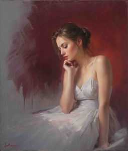 6. lecke: 4. Festővideó (5 Szép Nő)