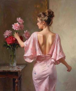 7. lecke: 5. Festővideó (5 Szép Nő)