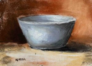 28. lecke 5. gyakorló videó (Pasztell 3. Csendélet Festés) 