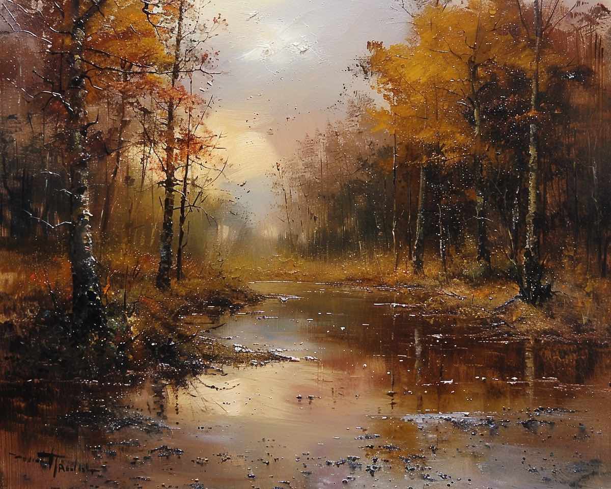 kinvanagy_landscape_oil_painting_forest_lake_mud_autumn_51ffc94b-4753-46e9-995e-7a3b1a2c58e2