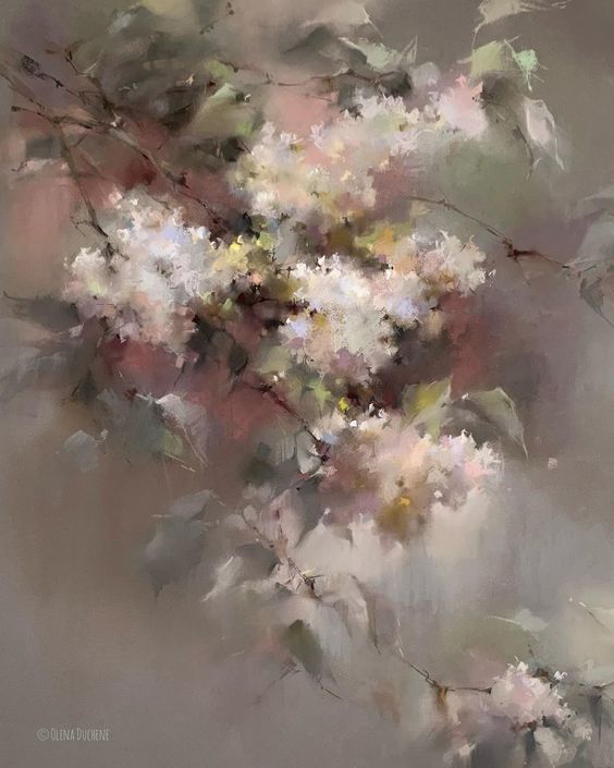 5 Anyák Napi Orgonás Csendélet Festése Online Oktatóvideó Sorozat - Image 6