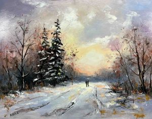 3. lecke: 1. Festővideó (Formák és Textúrák)