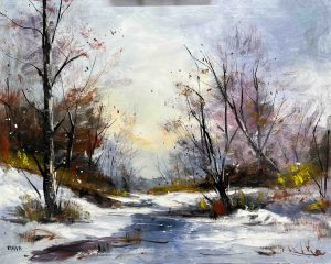 4. lecke: 2. Festővideó (Formák és Textúrák)